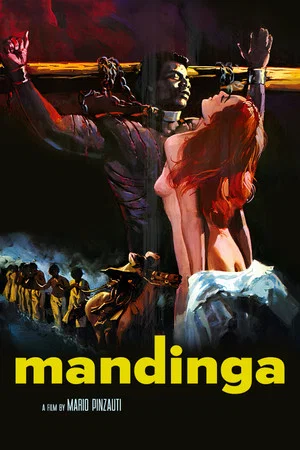 Постер: Mandinga