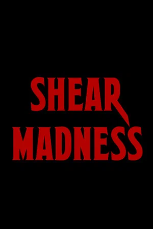 Постер: Shear Madness