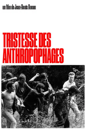 Постер: Sadness of the Anthropophagi