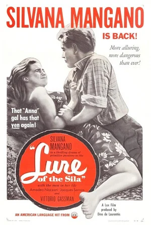 Постер: Lure of the Sila