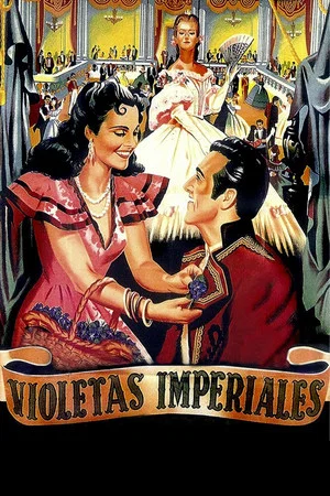 Постер: Imperial Violets