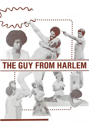 Постер: The Guy from Harlem