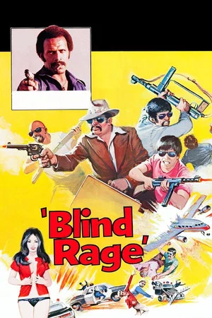 Постер: Blind Rage