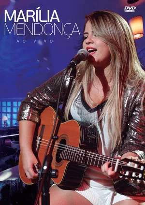 Постер: Marília Mendonça: Ao Vivo