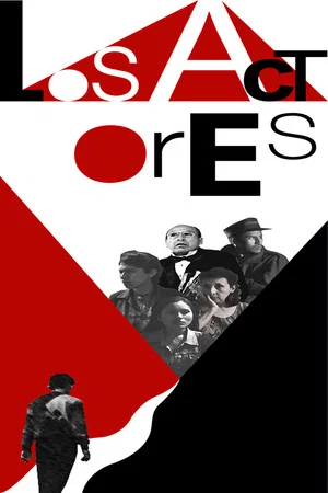 Постер: Los actores
