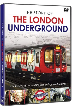 Постер: The Story of the London Underground