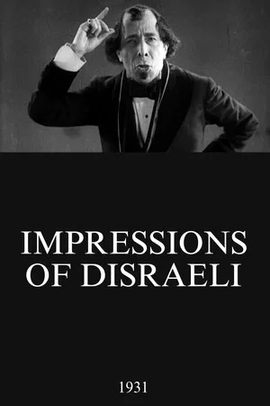 Постер: Impressions of Disraeli