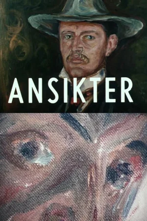 Постер: Oslofilm: Ansikter