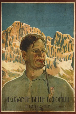 Постер: Il gigante delle Dolomiti