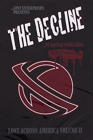 Постер: The Decline: Lost Across America