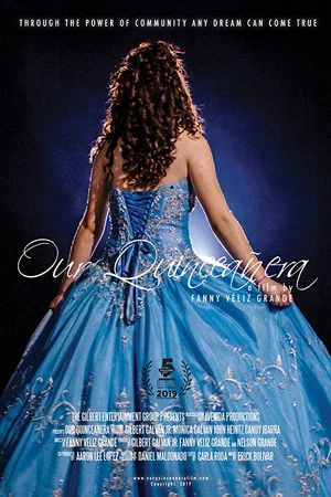 Постер: Our Quinceañera