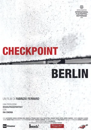 Постер: Checkpoint Berlin
