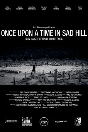 Постер: Once Upon a Time in Sad Hill