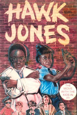 Постер: Hawk Jones