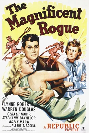 Постер: The Magnificent Rogue