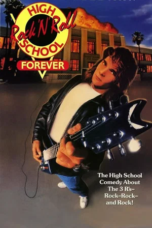 Постер: Rock 'n' Roll High School Forever