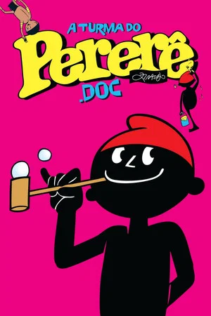 Постер: A Turma do Pererê.DOC