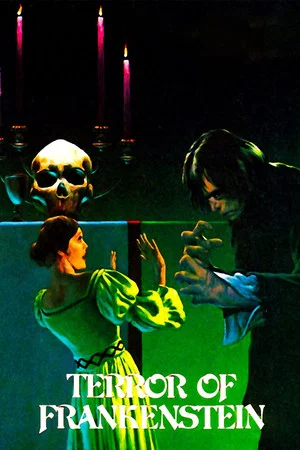 Постер: Terror of Frankenstein