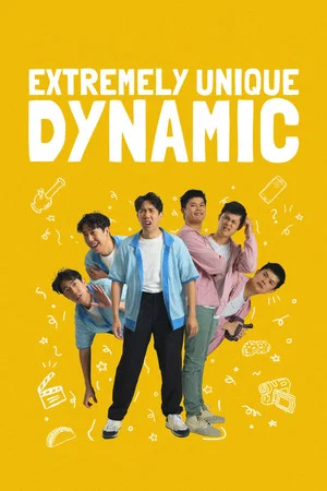 Постер: Extremely Unique Dynamic