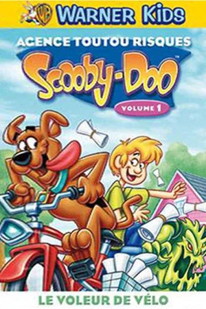 Постер: Scooby-Doo: Agence toutou risques, vol. 1 : Le voleur de vélo
