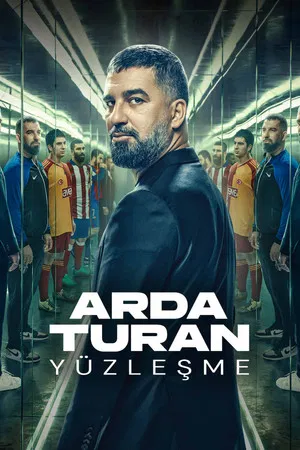 Постер: Arda Turan: Confrontation