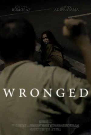 Постер: Wronged