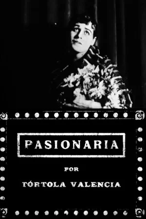 Постер: Pasionaria