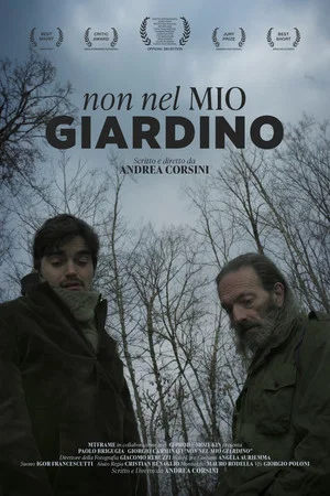 Постер: Non Nel Mio Giardino