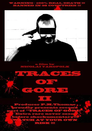 Постер: Traces of Gore II