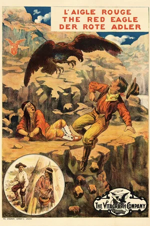 Постер: Red Eagle