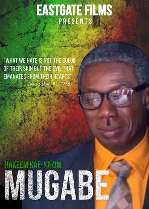Постер: Mugabe