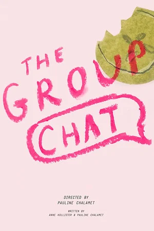 Постер: The Group Chat