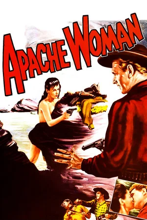 Постер: Apache Woman