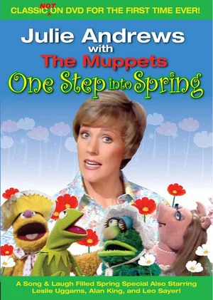 Постер: Julie Andrews: One Step Into Spring