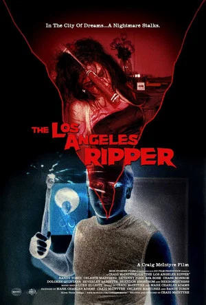 Постер: The Los Angeles Ripper