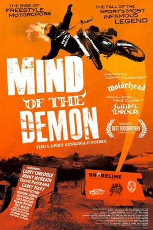 Постер: The Mind of the Demon