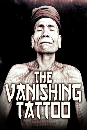 Постер: The Vanishing Tattoo