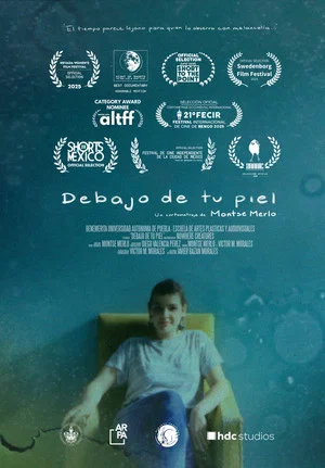 Постер: Debajo de tu piel