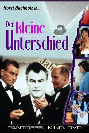 Постер: Der kleine Unterschied