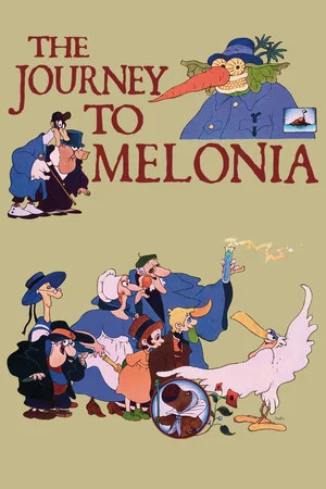 Постер: The Journey to Melonia