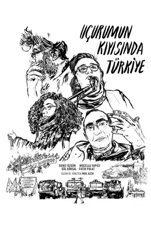 Постер: Uçurumun Kıyısında Türkiye