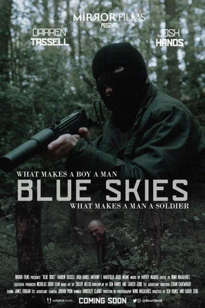 Постер: Blue Skies