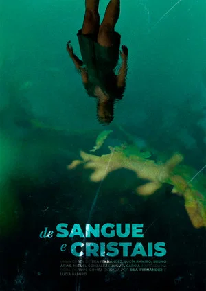 Постер: De sangue e cristais
