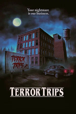 Постер: Terror Trips