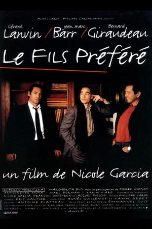 Постер: Le fils préféré