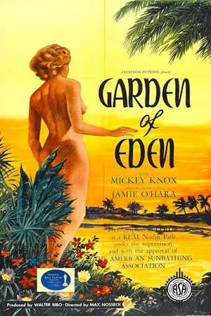 Постер: Garden of Eden