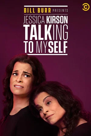 Постер: Jessica Kirson: Talking to Myself