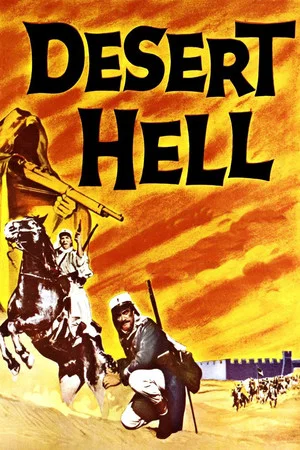 Постер: Desert Hell