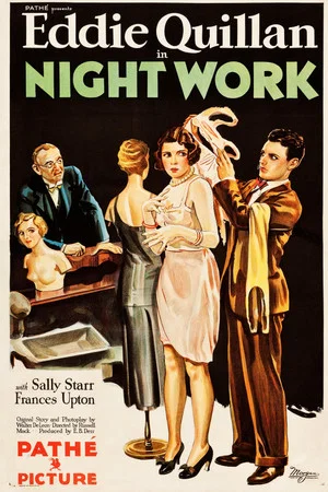 Постер: Night Work