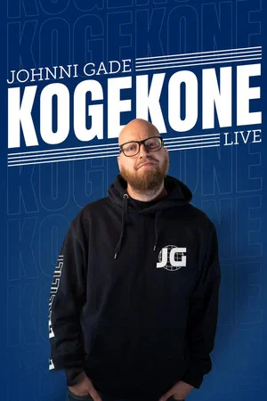 Постер: Johnni Gade - Kogekone